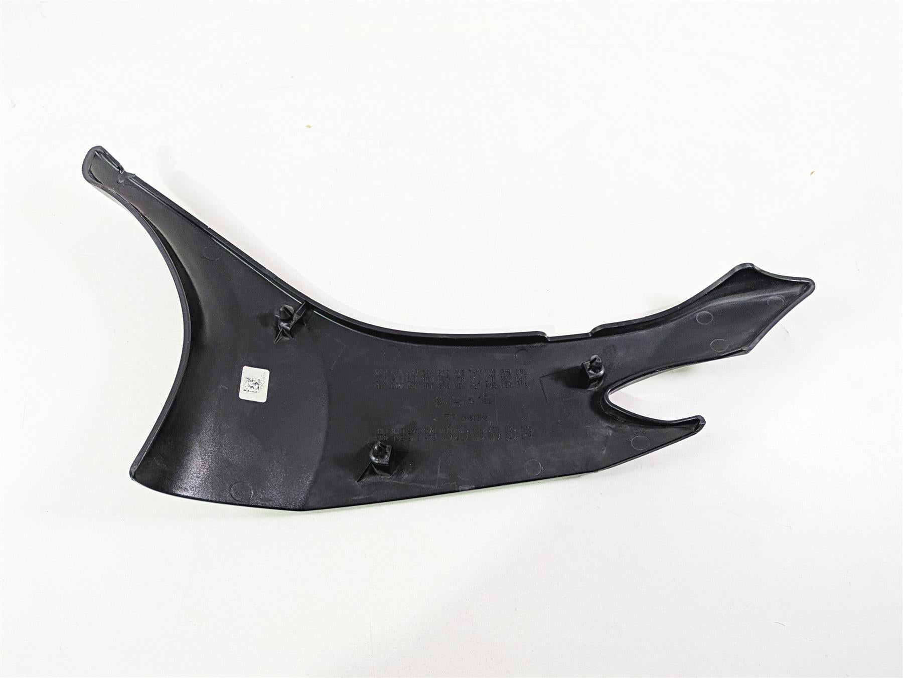2017 Indian Chieftain Limited Right Upper Side Cover Fairing - Black 5450243 {{ shop.shopifyCountryName }} - Mototech271