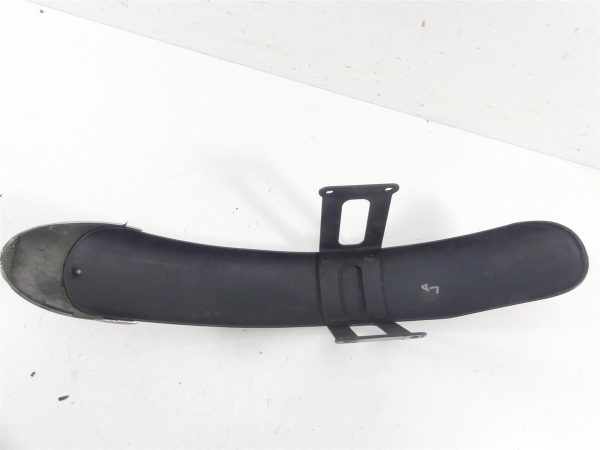 2004 Harley FXDWGI Dyna Wide Glide Front Fender Tire Hugger - Read 59924-80B {{ shop.shopifyCountryName }} - Mototech271