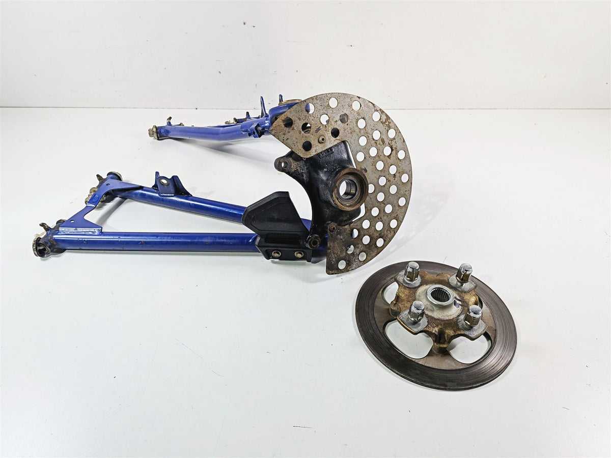 2017 Yamaha YXZ1000R EPS SS Front Left Control Arm Knee 2HC-F3505 2HC-F3507 {{ shop.shopifyCountryName }} - Mototech271
