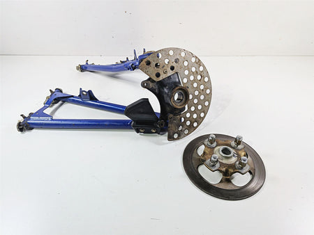 2017 Yamaha YXZ1000R EPS SS Front Left Control Arm Knee 2HC-F3505 2HC-F3507 {{ shop.shopifyCountryName }} - Mototech271