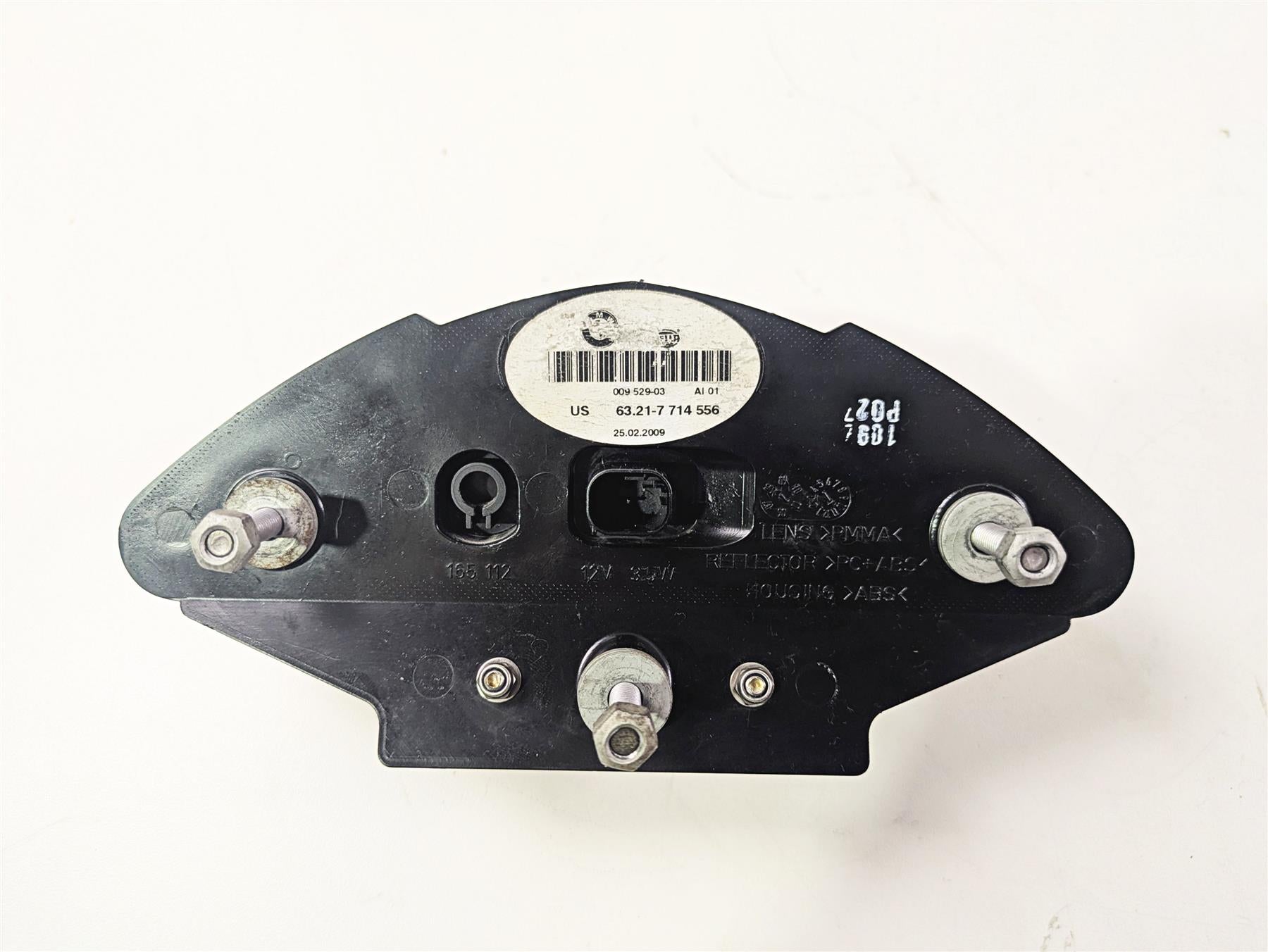 2010 BMW R1200GS K25 Taillight Tail Stop Brake Light 63217714556 {{ shop.shopifyCountryName }} - Mototech271