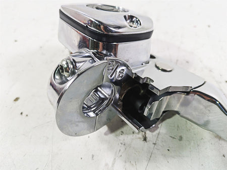 2005 Harley Softail FLSTFSE CVO Fat Boy Front Brake Mstr Cylinder 9/16 44728-05 {{ shop.shopifyCountryName }} - Mototech271