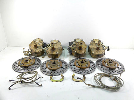 2016 Polaris RZR XP 1000 EPS SuperATV G3 6" Portal Gear Lift Set PGH6-1-33-453-B {{ shop.shopifyCountryName }} - Mototech271