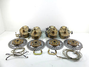 2016 Polaris RZR XP 1000 EPS SuperATV G3 6" Portal Gear Lift Set PGH6-1-33-453-B | Mototech271