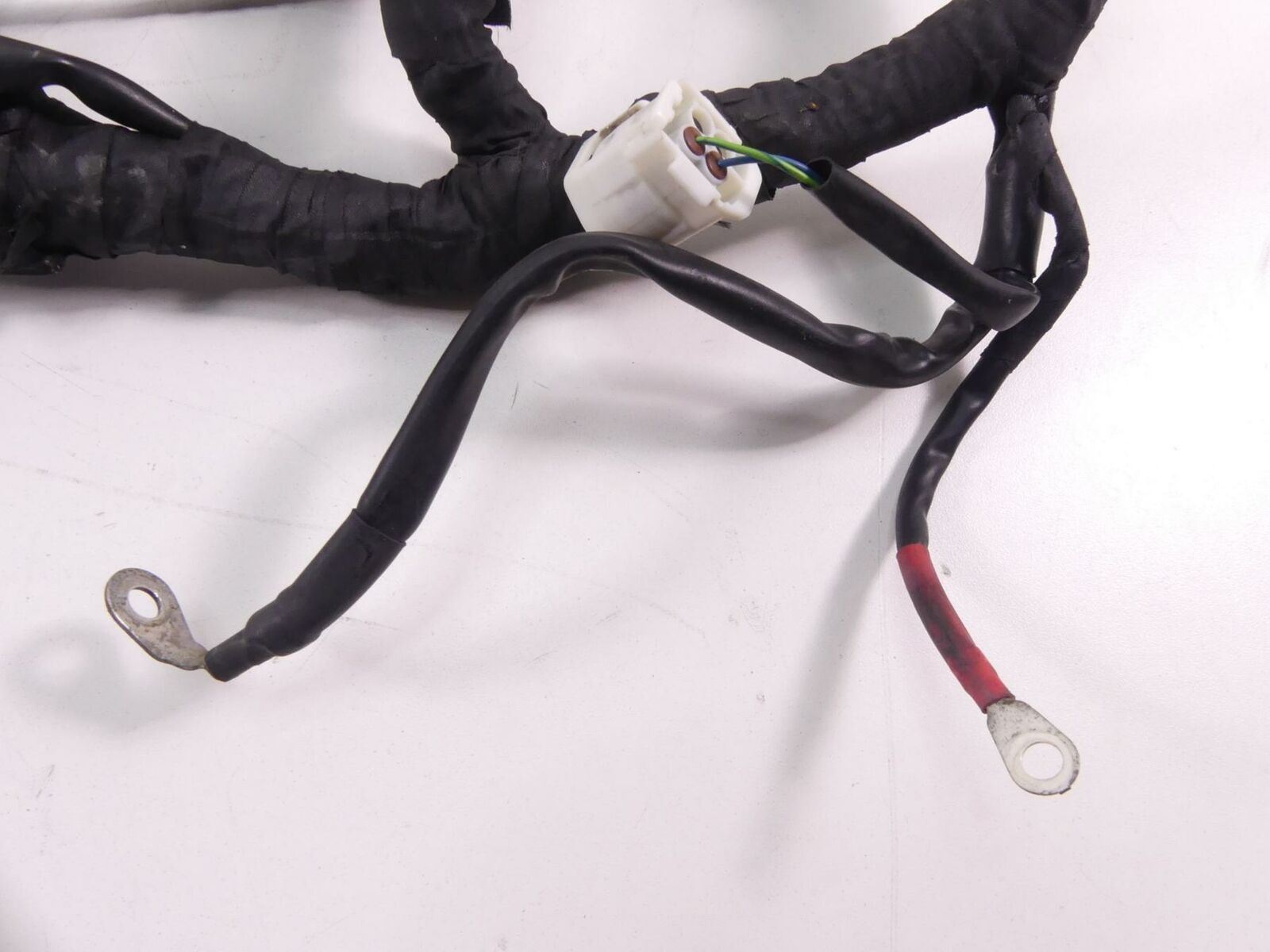 2010 BMW R1200GS Adventure K255 Engine & Main Wiring Harness Set 61117726670 {{ shop.shopifyCountryName }} - Mototech271