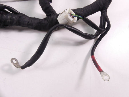 2010 BMW R1200GS Adventure K255 Engine & Main Wiring Harness Set 61117726670 {{ shop.shopifyCountryName }} - Mototech271