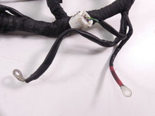 Load image into Gallery viewer, 2010 BMW R1200GS Adventure K255 Engine &amp; Main Wiring Harness Set 61117726670
