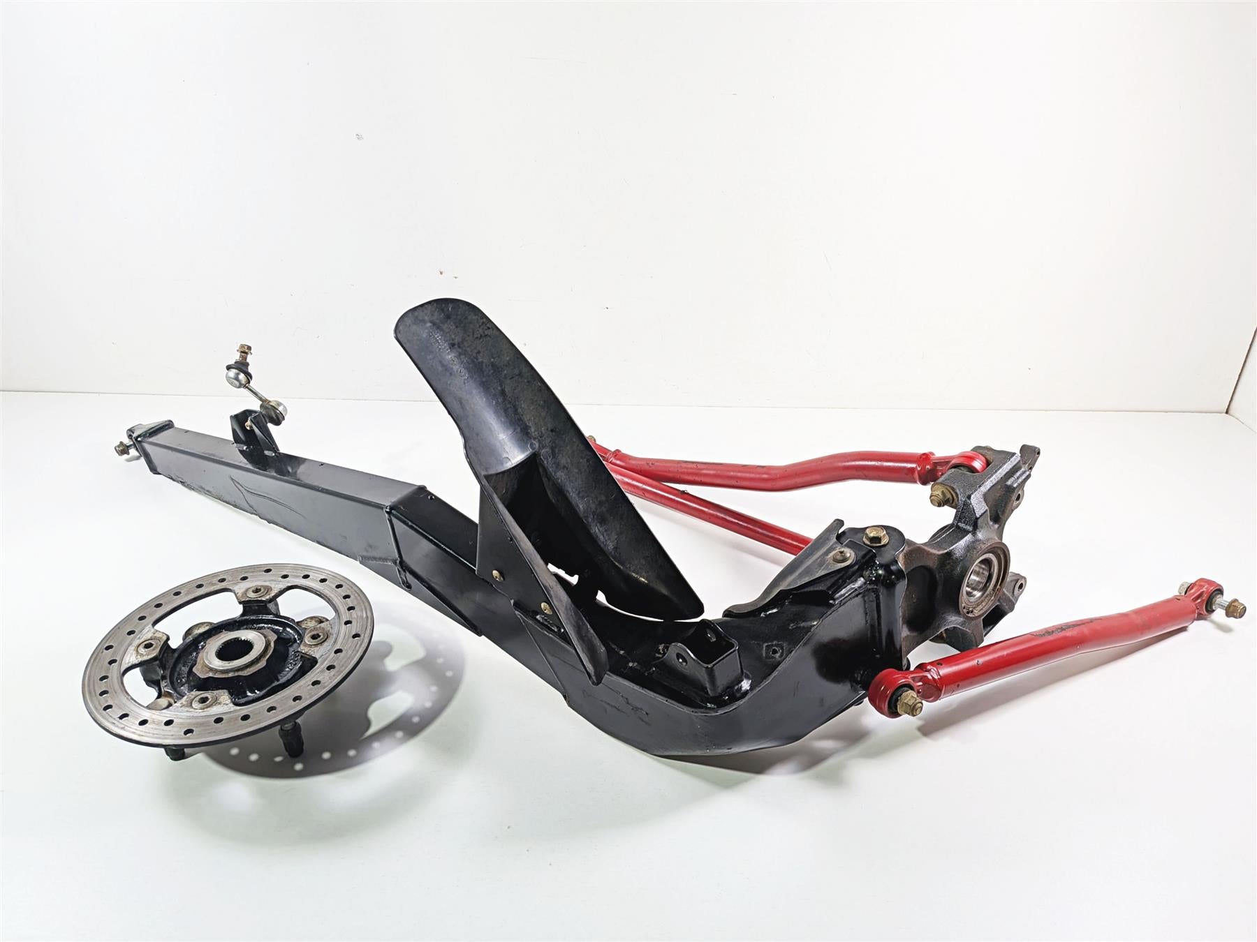 2022 Kawasaki Teryx KRX KRF 1000 SE Rear Right Trailing Arm Set 39007-0469-10 {{ shop.shopifyCountryName }} - Mototech271
