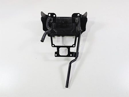 2018 Harley Touring FLHTCU Electra Glide Oil Cooler & Cover & Lines 62700196-Mototech271