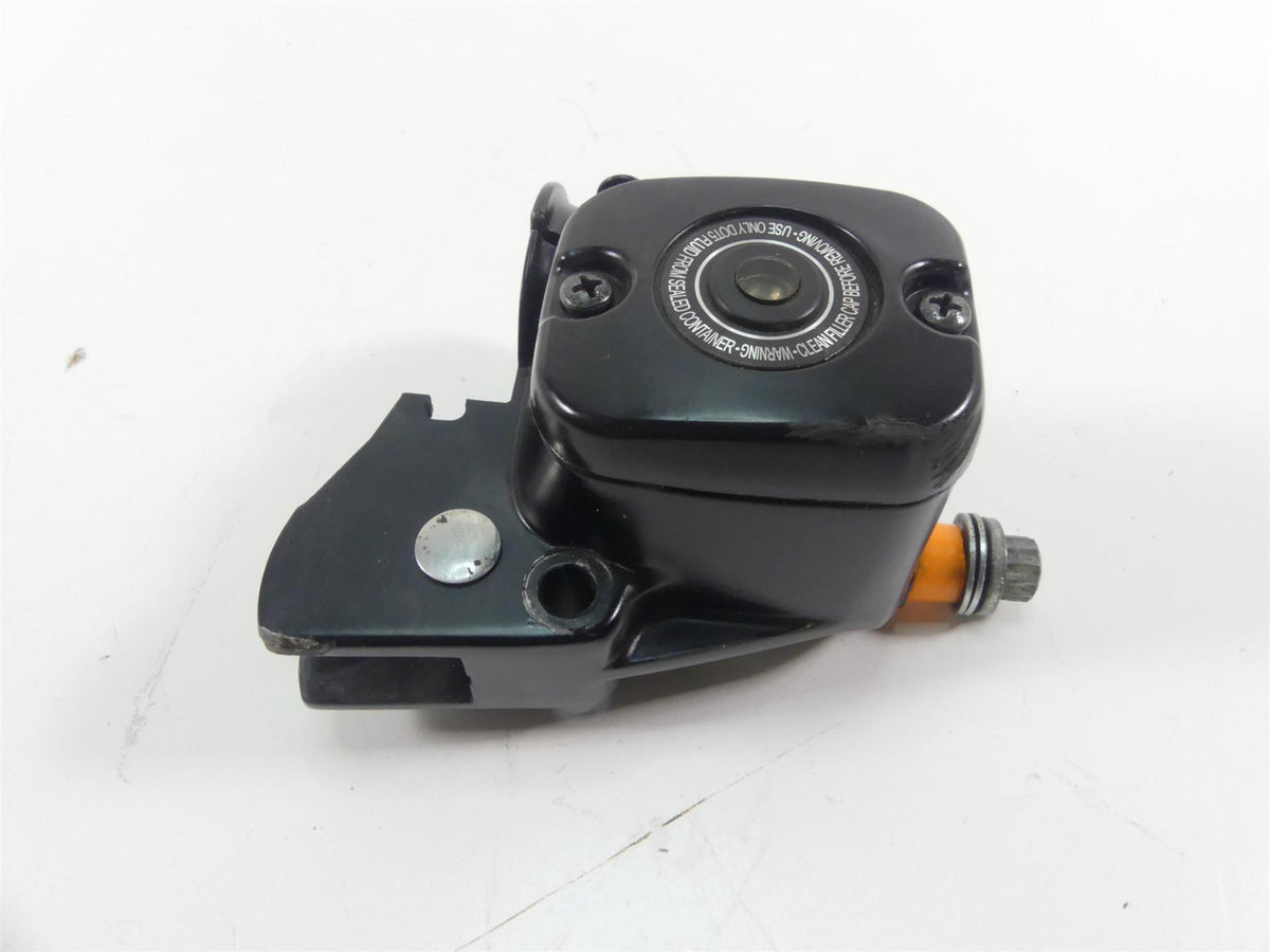 2003 Harley Sportster XL1200 C 100th Anniv Front Brake Master Cyl 9/16" 45019-96 {{ shop.shopifyCountryName }} - Mototech271