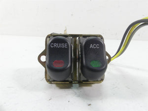 2005 Harley Touring CVO FLHTC SE Electra Glide  Auxiliary Switches  70278-04 | Mototech271