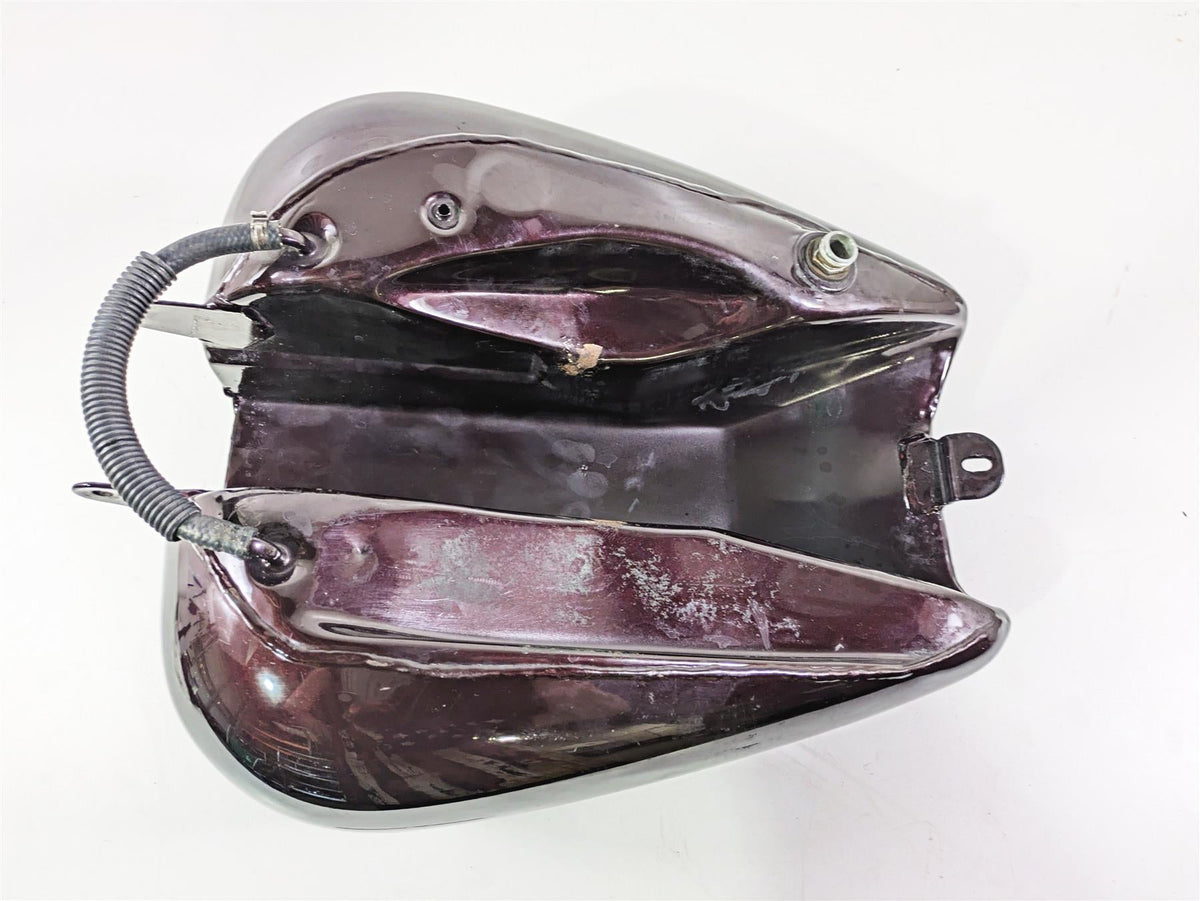 2005 Harley Touring FLHRI Road King Fuel Gas Petrol Tank READ 61268-03 {{ shop.shopifyCountryName }} - Mototech271
