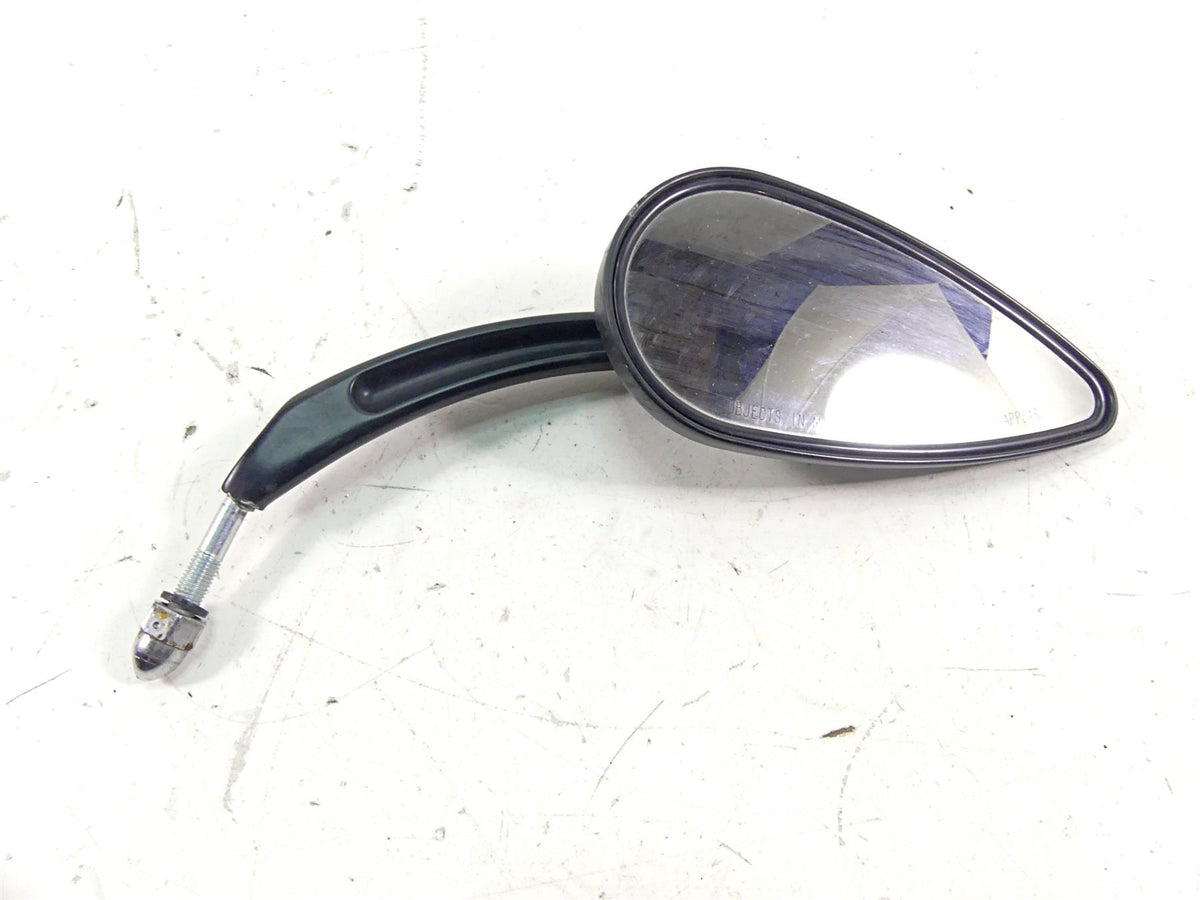 2013 Harley Softail FLSTFB Fat Boy Lo Right Willie G Skull Black Mirror 56000171 {{ shop.shopifyCountryName }} - Mototech271