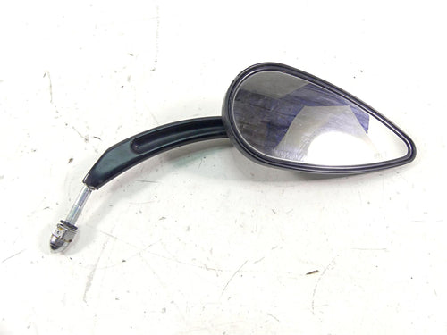 2013 Harley Softail FLSTFB Fat Boy Lo Right Willie G Skull Black Mirror 56000171 | Mototech271