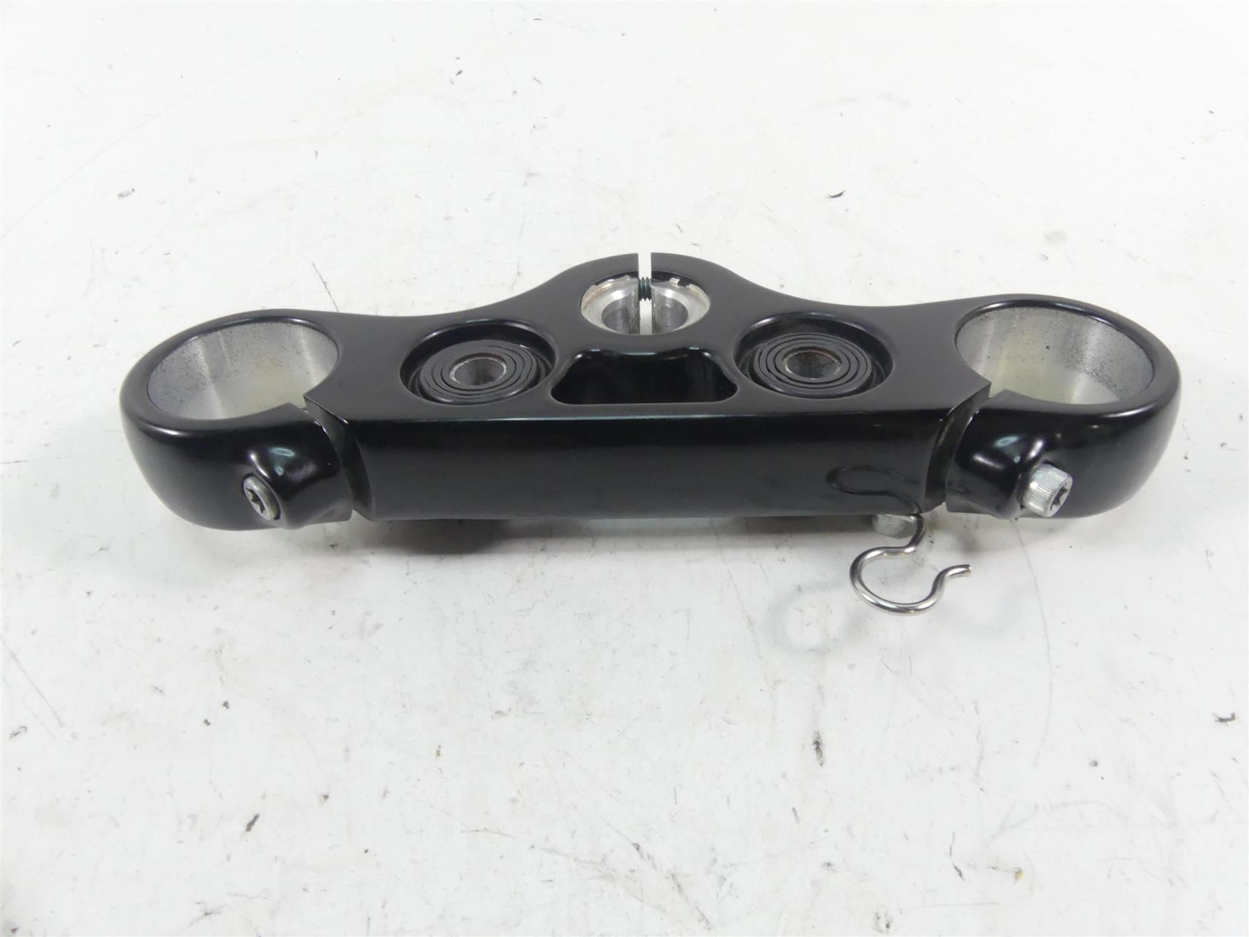 2018 Harley Softail FXBB Street Bob Upper Triple Tree Steering Clamp 45900174 {{ shop.shopifyCountryName }} - Mototech271