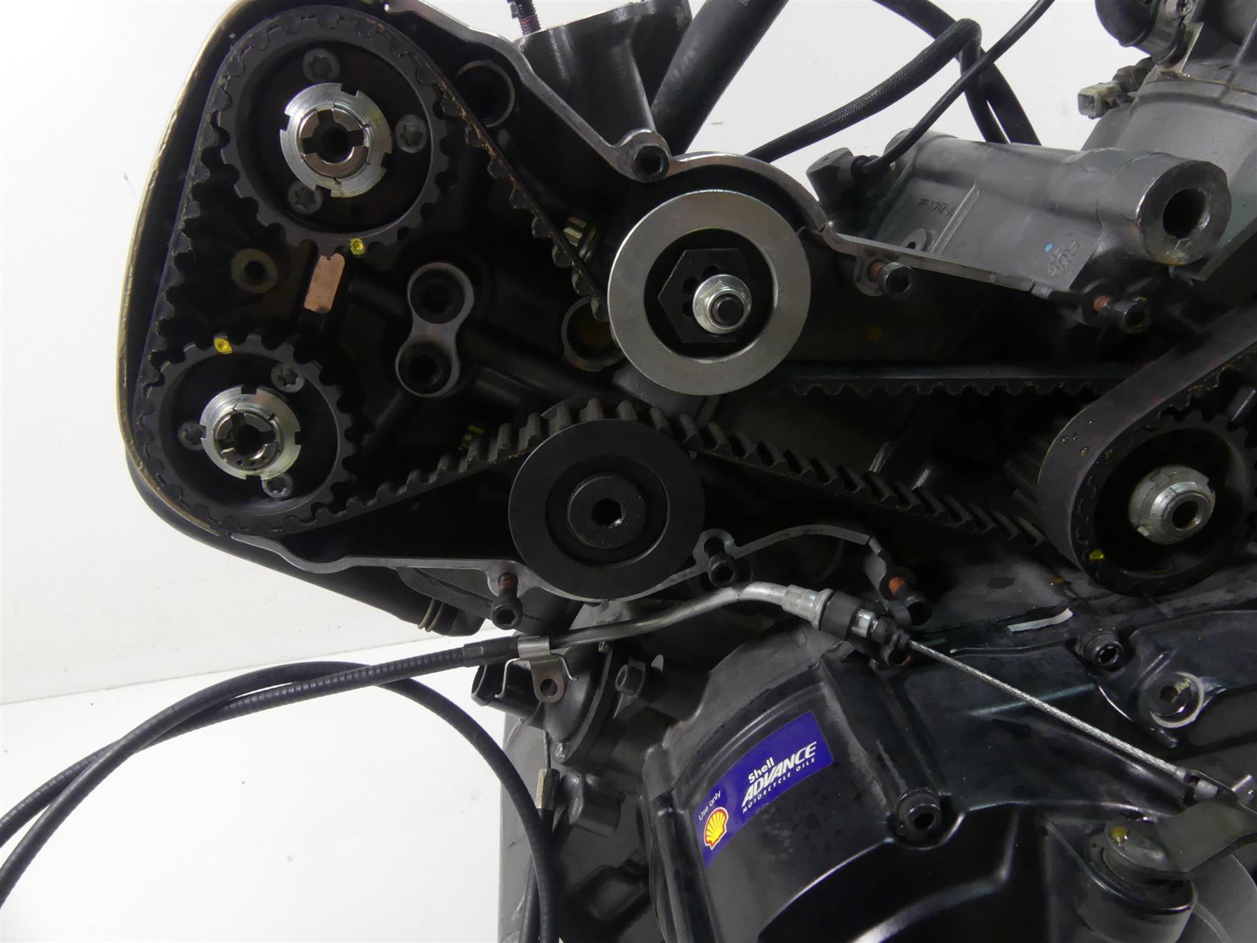 2018 Ducati Hypermotard 939 SP Running Engine Motor 12K - Video 225Z0093B {{ shop.shopifyCountryName }} - Mototech271