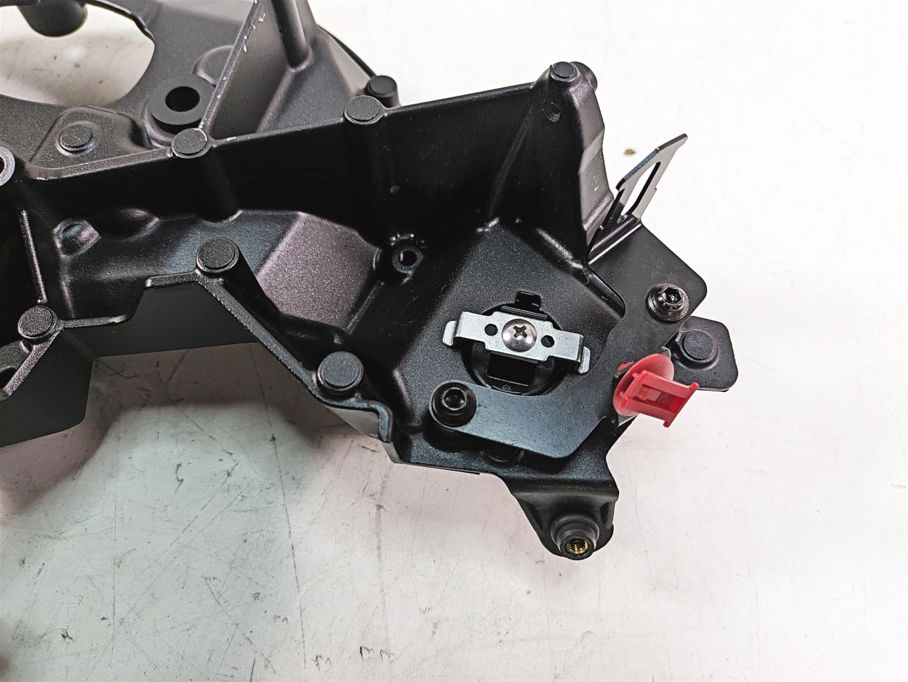 2018 Kawasaki ZX1002 Ninja H2 SX Front Stay Gauges Mirror Holder 35063-1417 {{ shop.shopifyCountryName }} - Mototech271