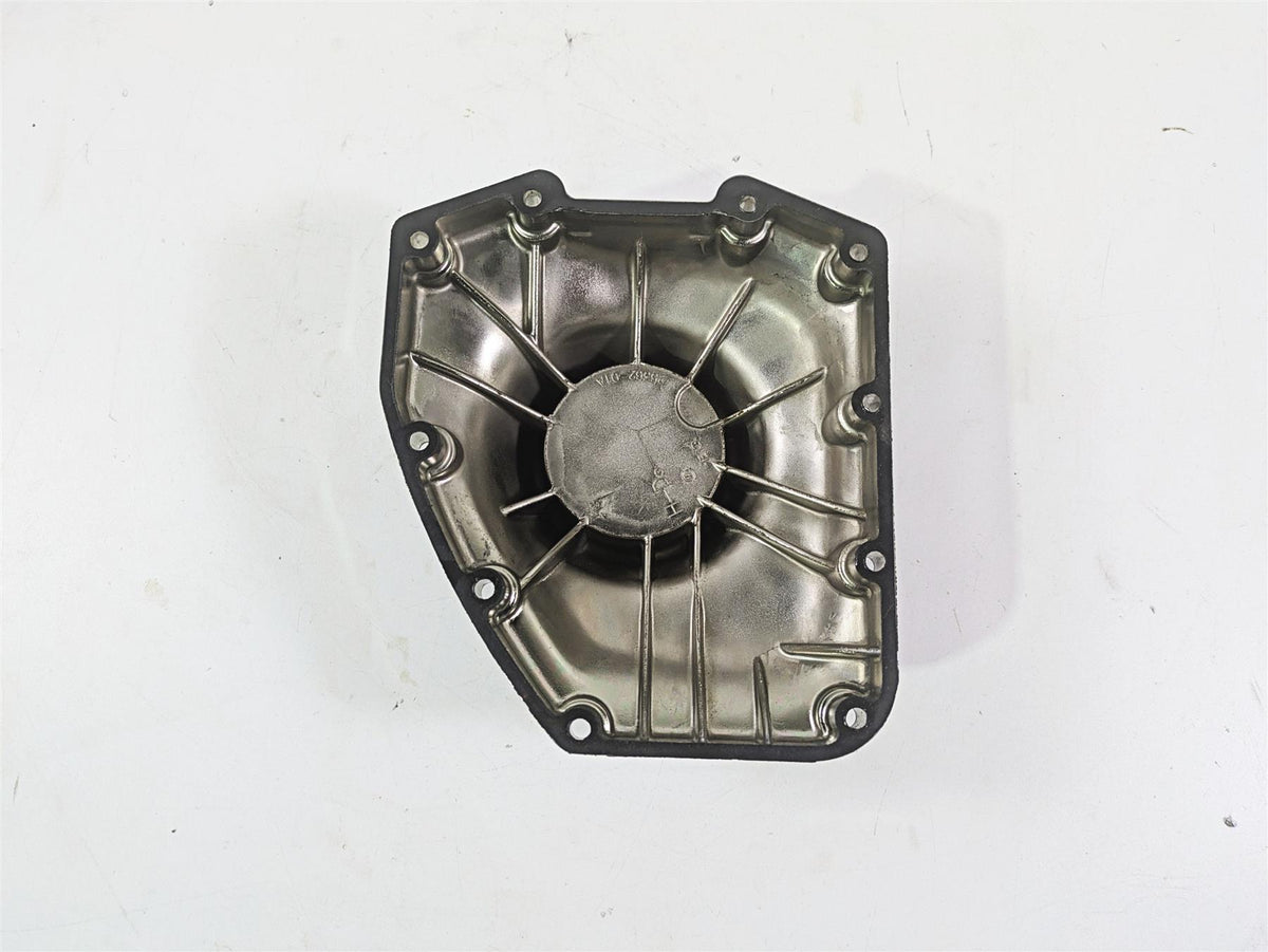 2008 Harley FXDL Dyna Low Rider 105TH Cam Shaft Side Chrome Cover 25362-01A {{ shop.shopifyCountryName }} - Mototech271