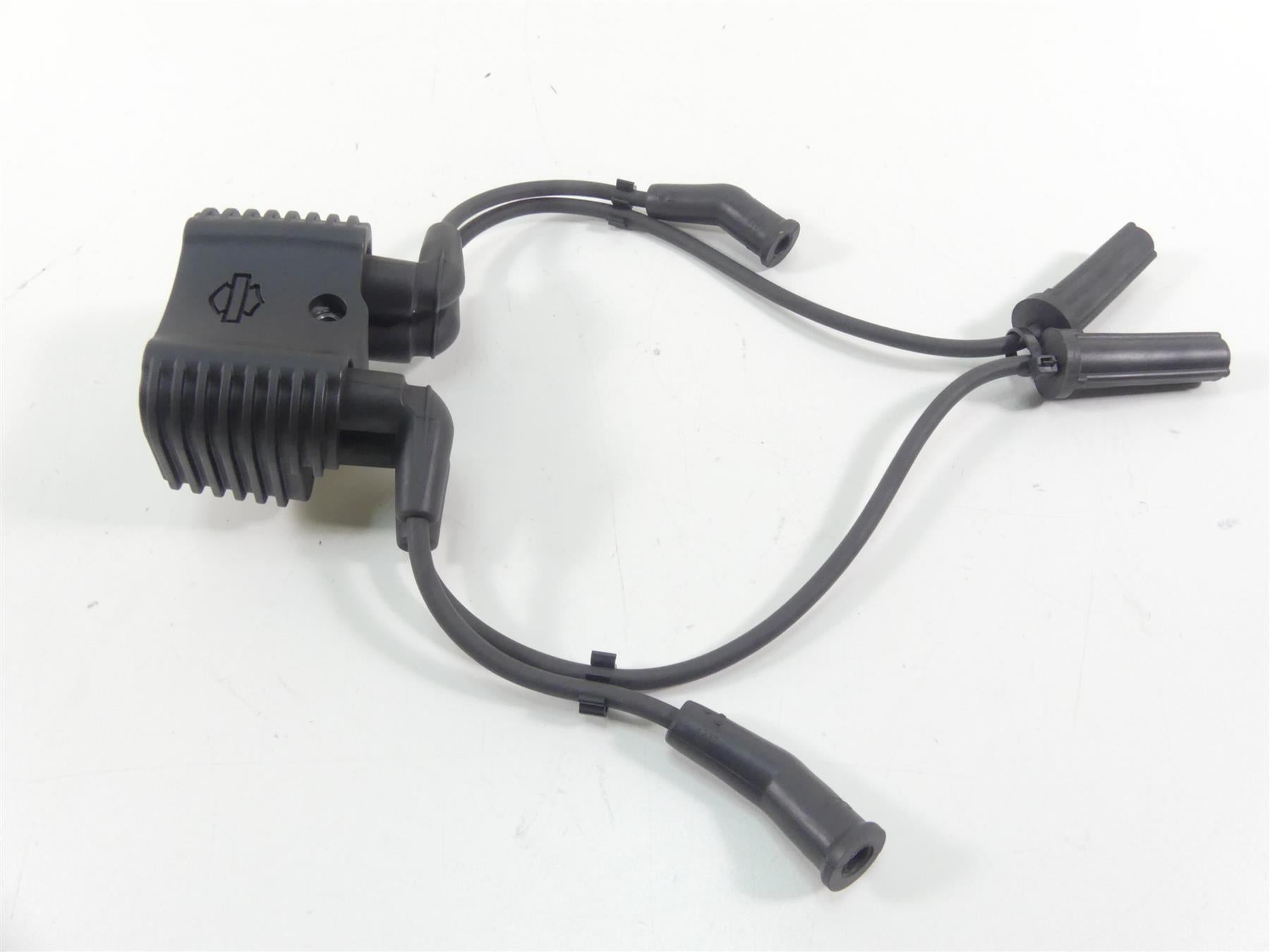 2018 Harley Softail FXFB Fat Bob Ignition Coil + Wires & Plugs Set 31600067 {{ shop.shopifyCountryName }} - Mototech271