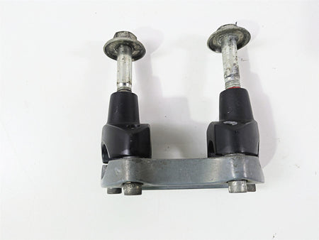 1999 Harley Dyna FXDL Low Rider Handlebar Riser Holder Clamps 56119-77A {{ shop.shopifyCountryName }} - Mototech271