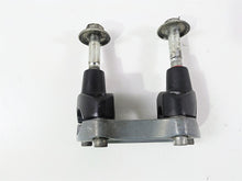 Load image into Gallery viewer, 1999 Harley Dyna FXDL Low Rider Handlebar Riser Holder Clamps 56119-77A
