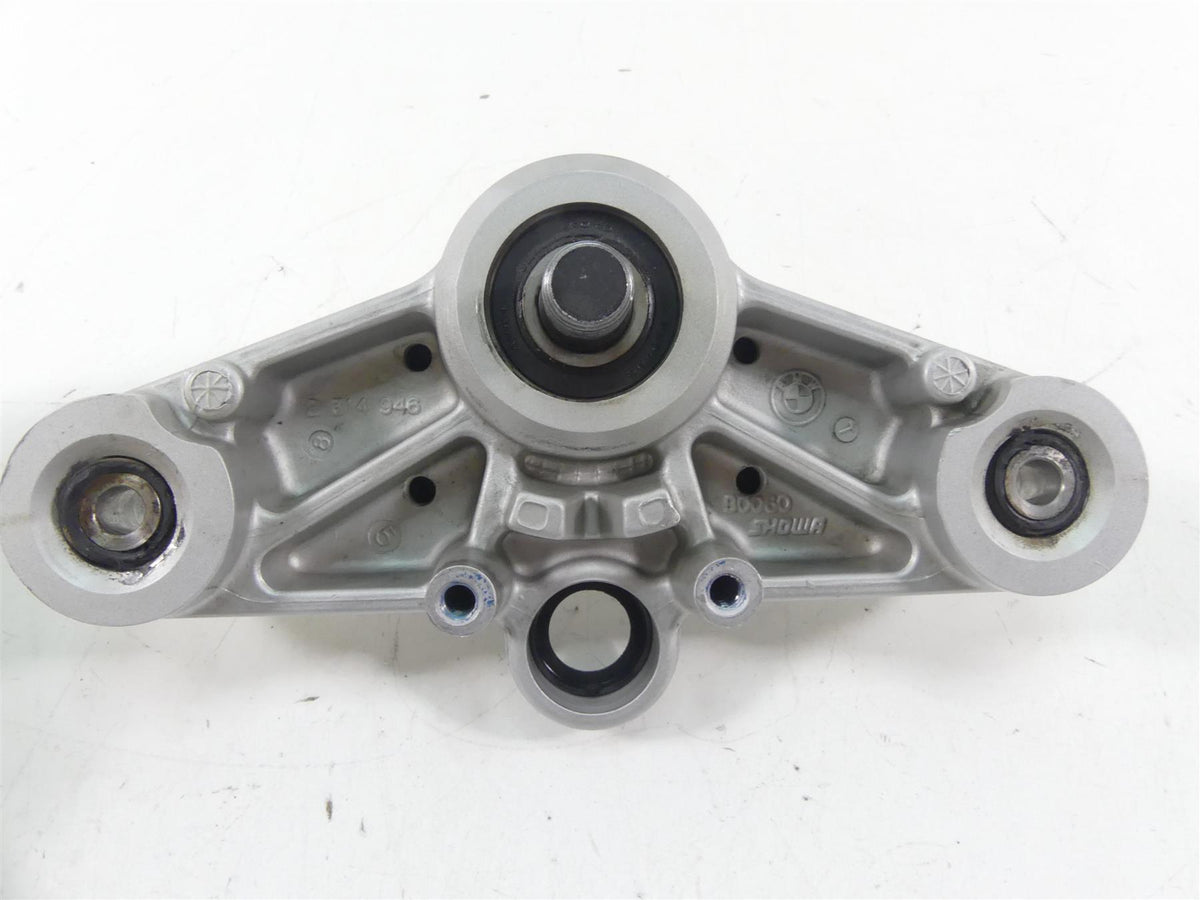 1999 BMW R1100 GS 259E Upper Triple Tree Steering Clamp Bar Mounts 31422314505 {{ shop.shopifyCountryName }} - Mototech271