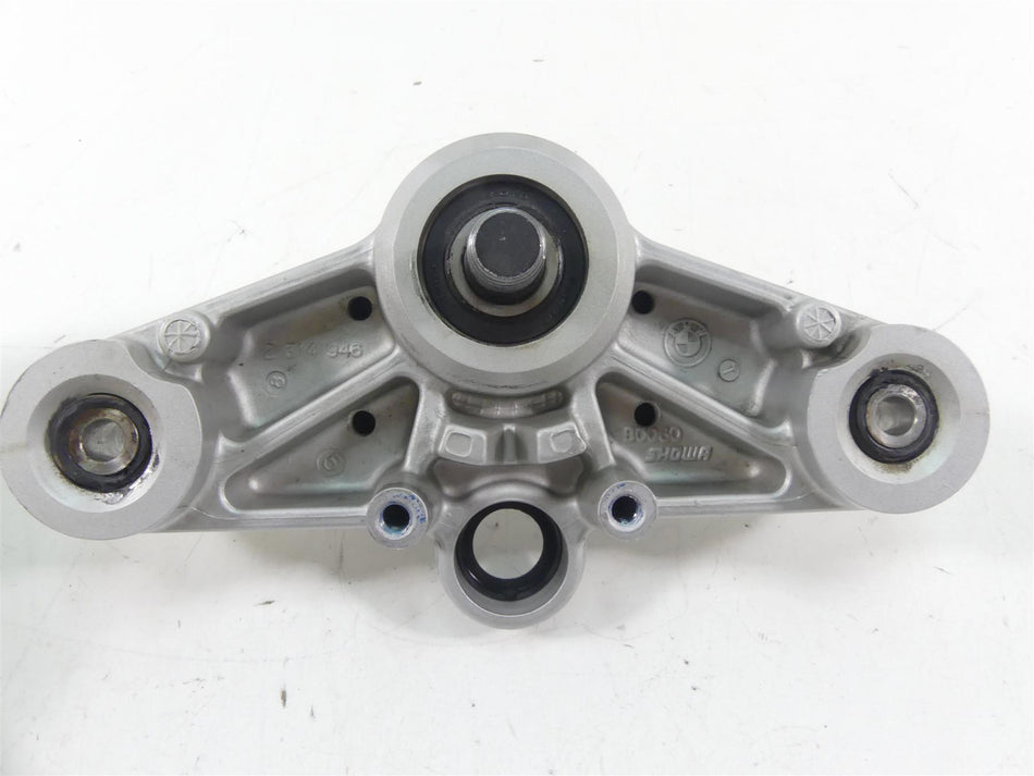 1999 BMW R1100 GS 259E Upper Triple Tree Steering Clamp Bar Mounts 31422314505 {{ shop.shopifyCountryName }} - Mototech271