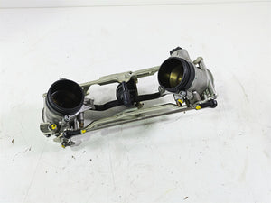 2016 Moto Guzzi Stelvio 1200 8V NTX Throttle Body Fuel Injection Set 880270