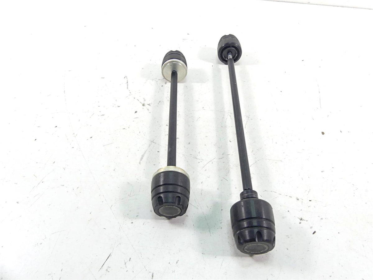 2018 BMW S1000RR K46 Front Rear T-Rex Racing Axle Slider Set N134-10F N134-10FQ {{ shop.shopifyCountryName }} - Mototech271