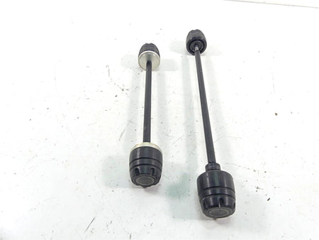 2018 BMW S1000RR K46 Front Rear T-Rex Racing Axle Slider Set N134-10F N134-10FQ {{ shop.shopifyCountryName }} - Mototech271