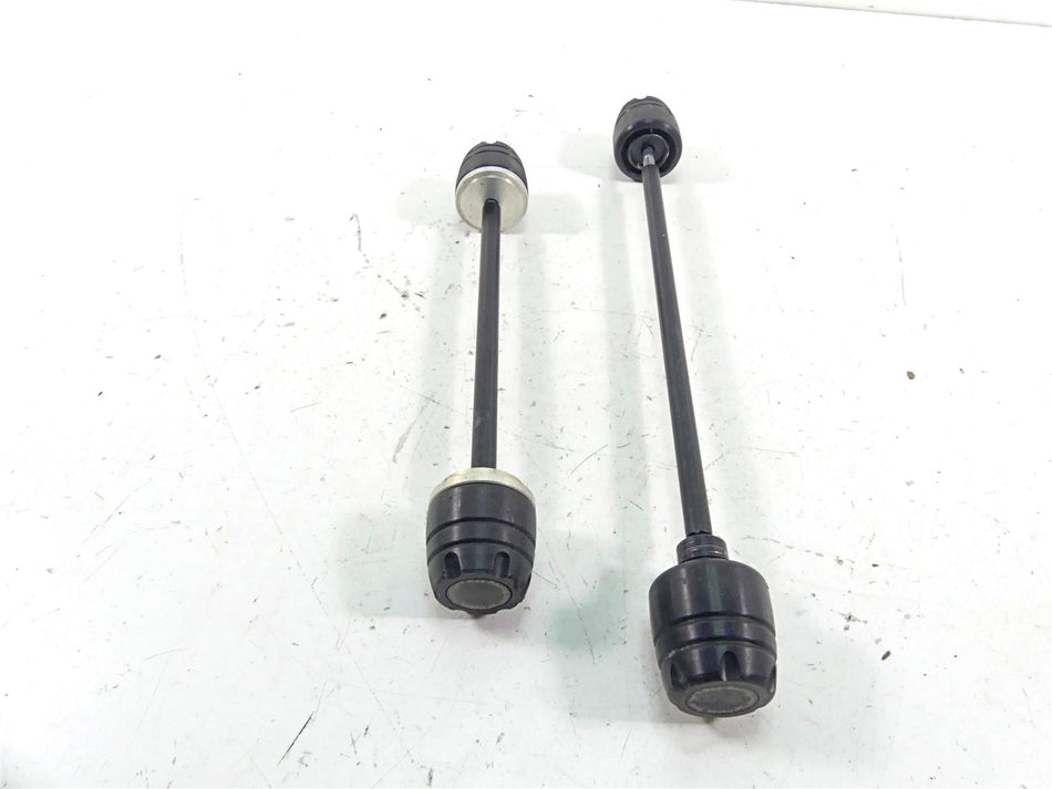 2018 BMW S1000RR K46 Front Rear T-Rex Racing Axle Slider Set N134-10F N134-10FQ {{ shop.shopifyCountryName }} - Mototech271
