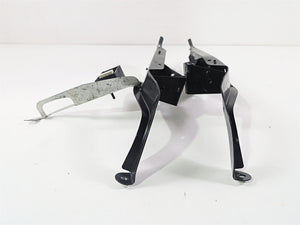 2001 Harley Touring FLHX Street Glide Front Fairing Mount Set - Read 58478-96