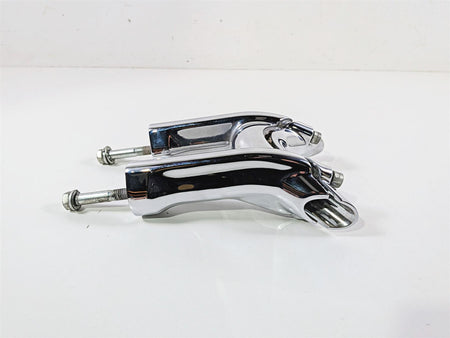 2009 Harley FXCWC Softail Rocker 7" Chrome Handlebar Riser 56407-08 56335-08 {{ shop.shopifyCountryName }} - Mototech271