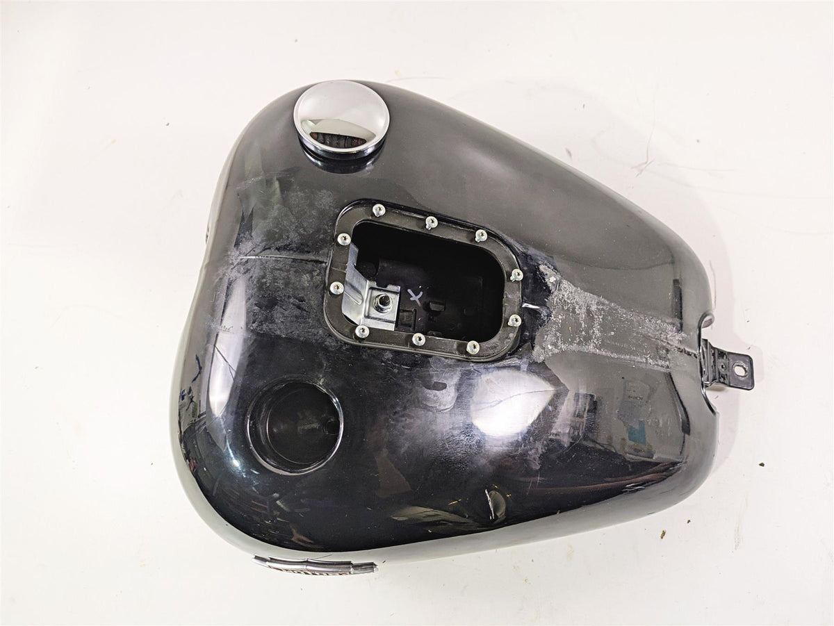 2014 Harley FLS Softail Slim Fuel Gas Petrol Tank Reservoir - Read 61625-11 {{ shop.shopifyCountryName }} - Mototech271