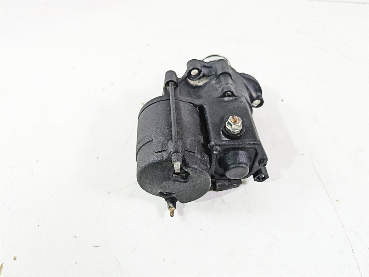 2009 Harley FXCWC Softail Rocker Engine Starter Motor 31618-06A {{ shop.shopifyCountryName }} - Mototech271