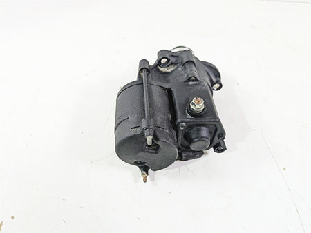 2009 Harley FXCWC Softail Rocker Engine Starter Motor 31618-06A {{ shop.shopifyCountryName }} - Mototech271