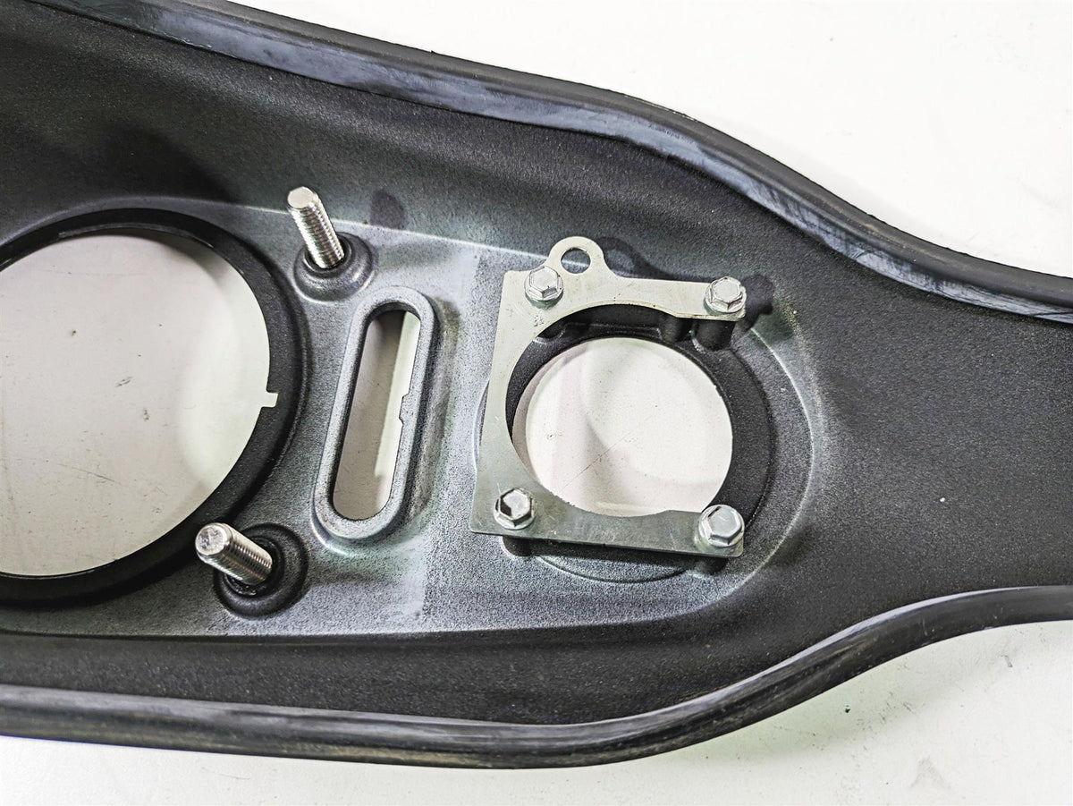 2017 Harley Dyna FXDB Street Bob Upper Tank Dash Speedometer Panel 70900209 {{ shop.shopifyCountryName }} - Mototech271