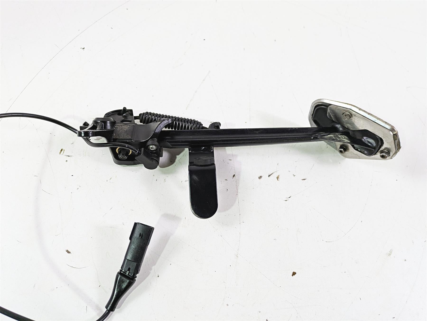 2022 Harley RA1250 S Pan America Side Kickstand Kick Stand 50000180 {{ shop.shopifyCountryName }} - Mototech271