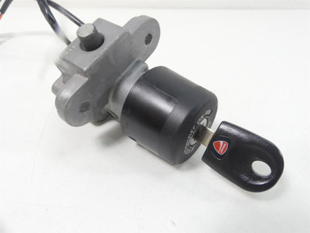 2015 Ducati Monster 1200 S Ignition Switch Key Lock Tank Lid Set -Read 59821061A {{ shop.shopifyCountryName }} - Mototech271