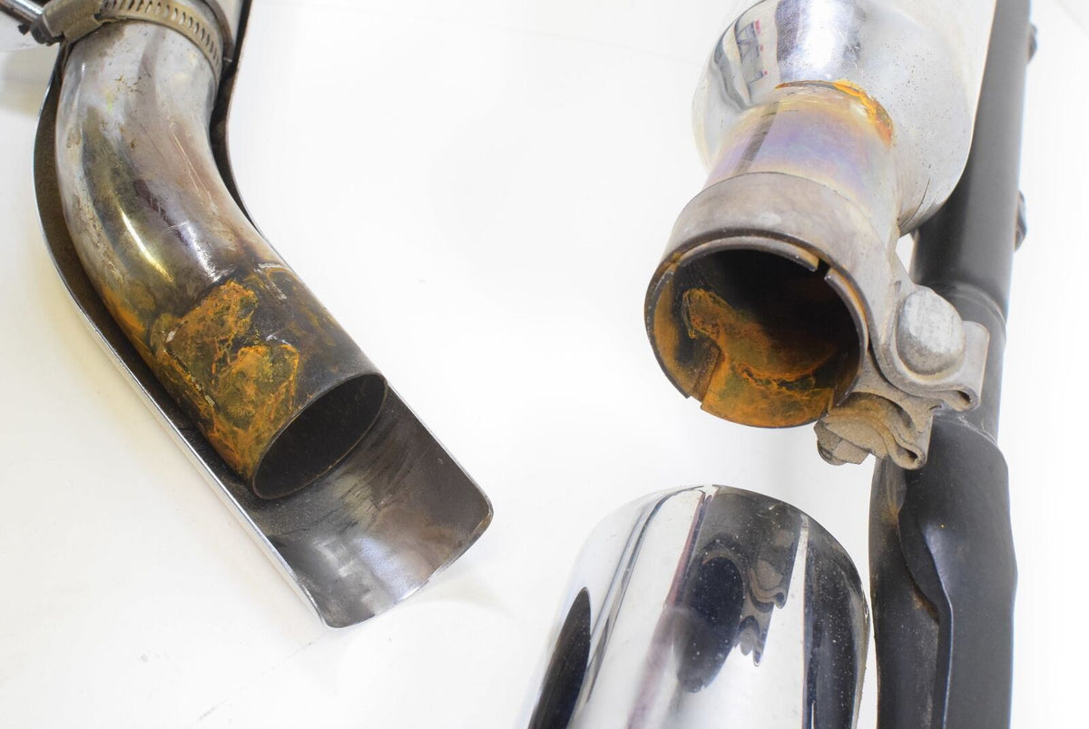 2007 Harley Sportster XL1200 Exhaust System Header Set 64842-04 {{ shop.shopifyCountryName }} - Mototech271