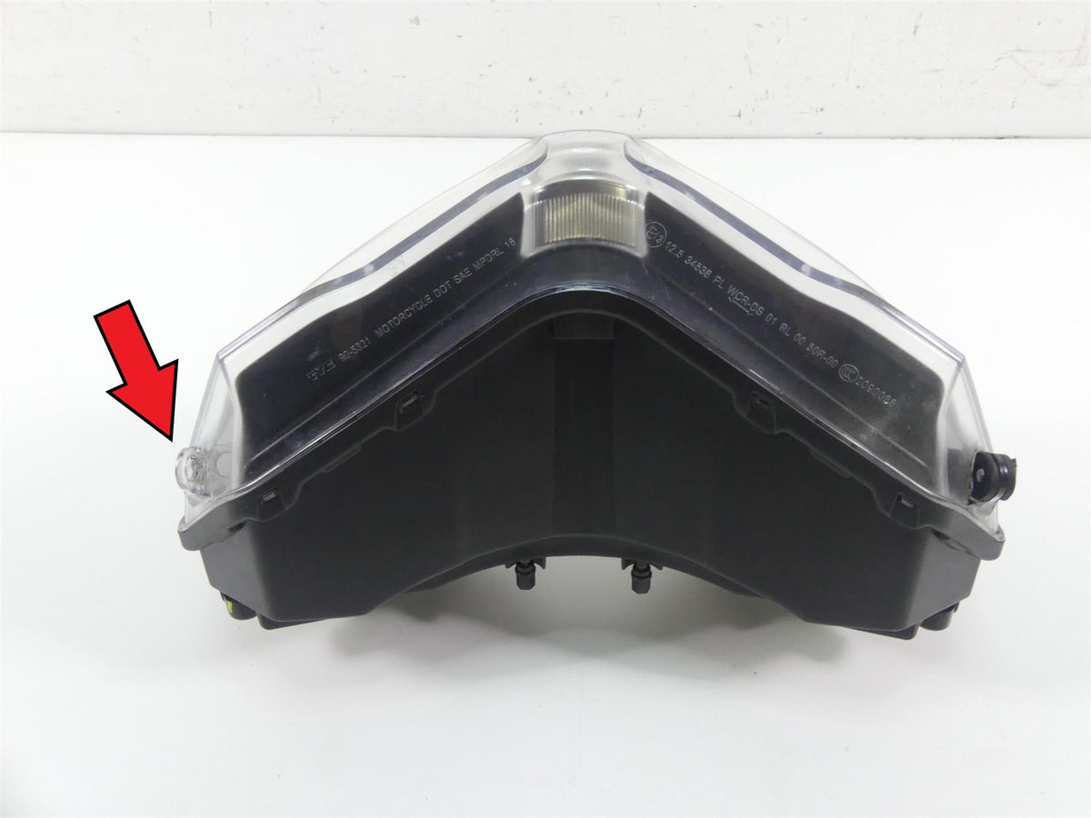 2017 Ducati 939 S Supersport Headlight Head Light Front Lamp Lens 52010401B {{ shop.shopifyCountryName }} - Mototech271