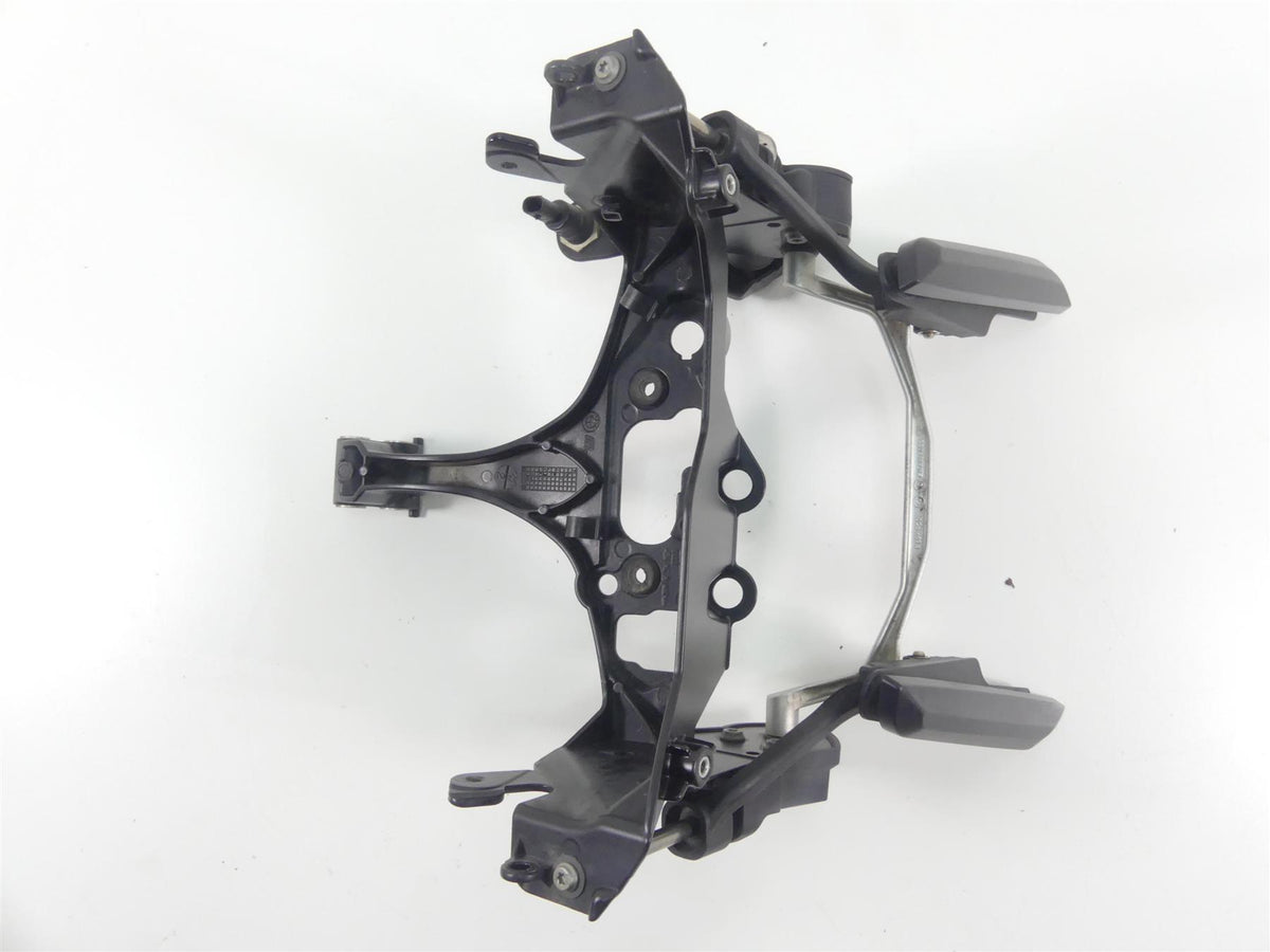 2019 BMW R1250GS K50 Front Panel Stay Carrier Windshield Adjuster 46638561351 {{ shop.shopifyCountryName }} - Mototech271