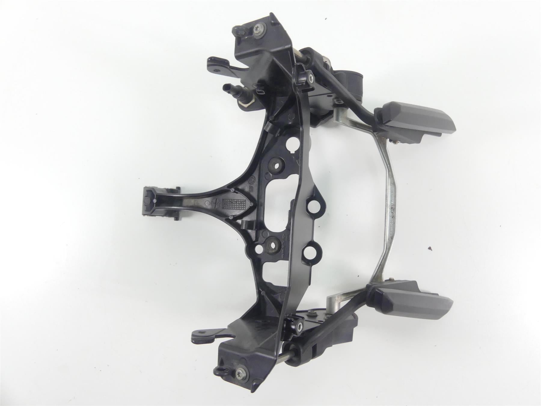 2019 BMW R1250GS K50 Front Panel Stay Carrier Windshield Adjuster 46638561351