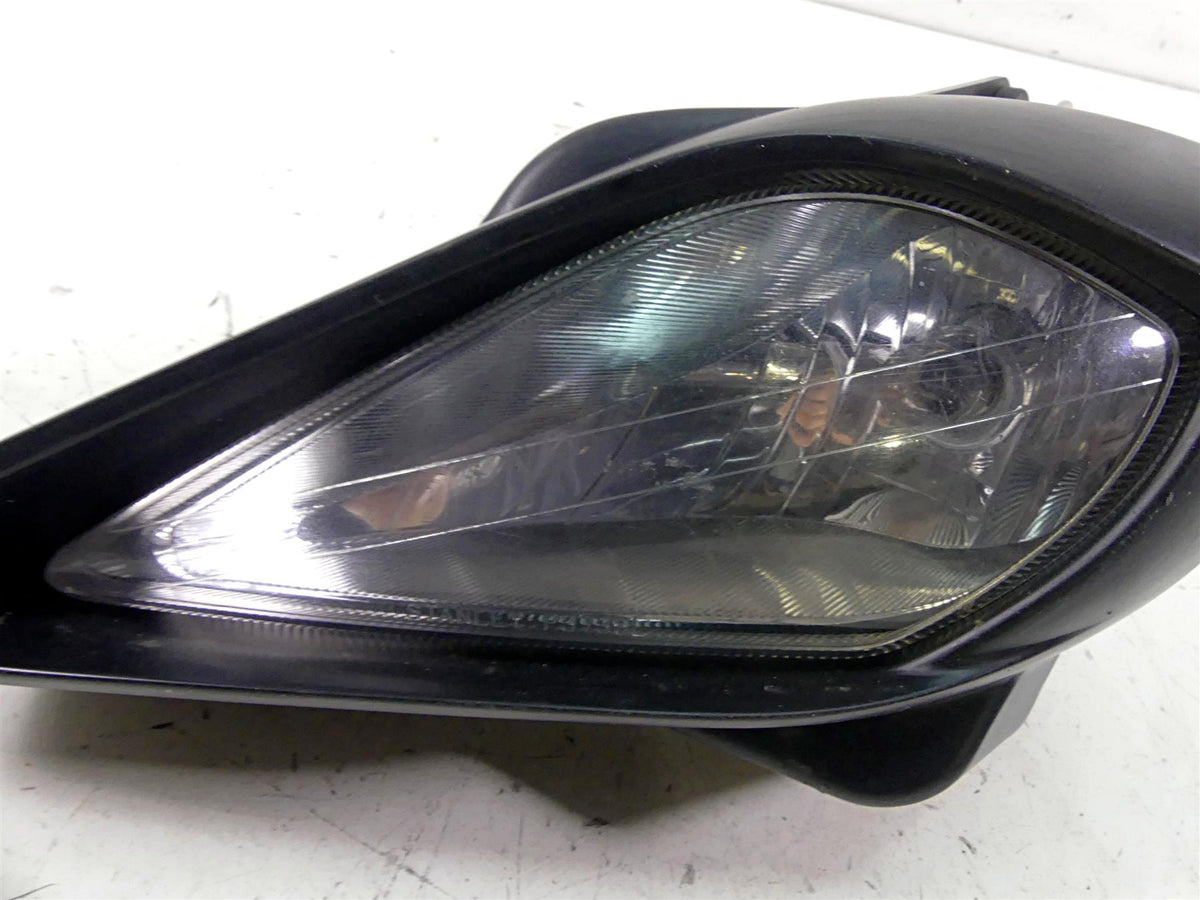 2020 Yamaha YFM 700 Raptor Left Headlight Head Light Lamp Lens 5TG-84110-03-00 {{ shop.shopifyCountryName }} - Mototech271