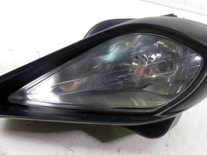 2020 Yamaha YFM 700 Raptor Left Headlight Head Light Lamp Lens 5TG-84110-03-00 | Mototech271