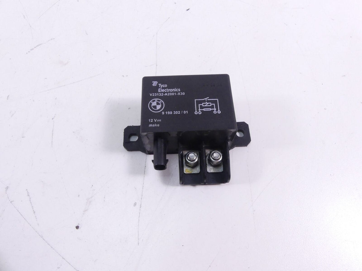 2014 BMW R1200 RT RTW K52 Starter Relay {{ shop.shopifyCountryName }} - Mototech271