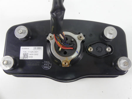 2015 Yamaha Waverunner Cruiser VX1100 Speedo Gauge 25h - Read F2X-6820A-00 {{ shop.shopifyCountryName }} - Mototech271
