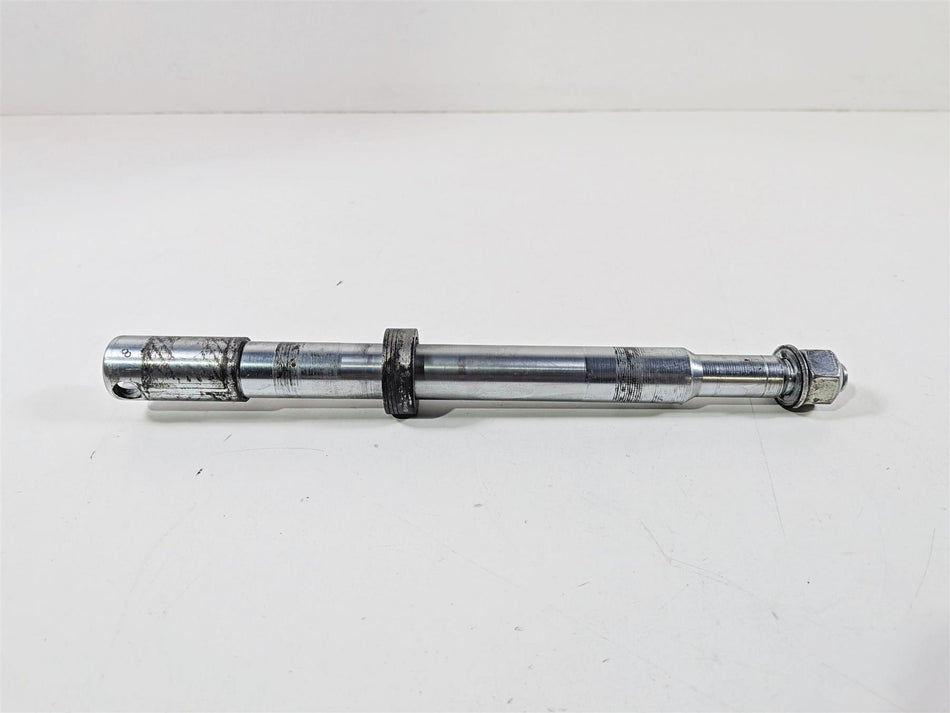 2016 Harley Softail FLSTFBS Fat Boy S Front Wheel Spindle Axle 41545-07A-Mototech271