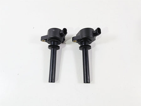 2013 Harley VRSCDX Night Rod Special Delphi Ignition Coil Set 32477-01A-Mototech271