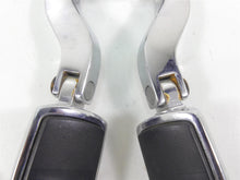 Load image into Gallery viewer, 2013 Harley Touring FLHX Street Glide Rear Passenger Foot Peg Rest Set 49036-04A | Mototech271
